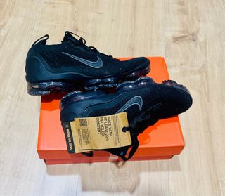 Nike Vapormax Talla 36.5 Negras