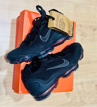 Nike Vapormax Talla 36.5 Negras