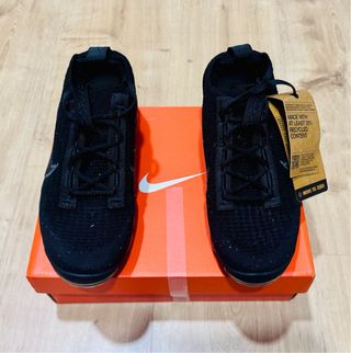 Nike Vapormax Talla 36.5 Negras