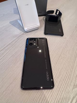 Oppo Find X5 Pro 5G Nero 256GB