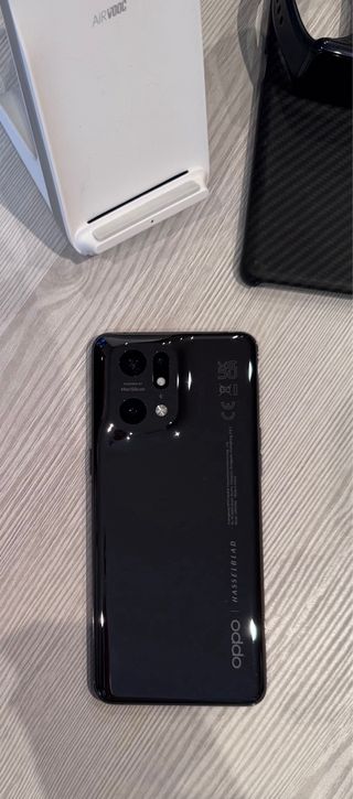 Oppo Find X5 Pro 5G Nero 256GB