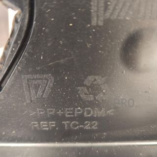 PARAGOLPES DELANTERO TOYOTA COROLLA NUEVO TC22