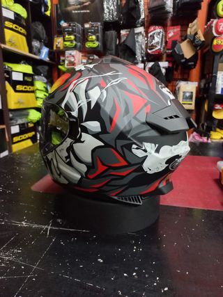 Casco Premier Typhoon FR92 BM