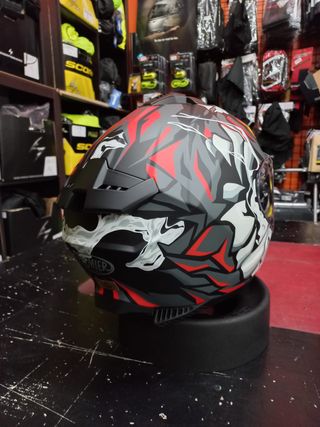 Casco Premier Typhoon FR92 BM