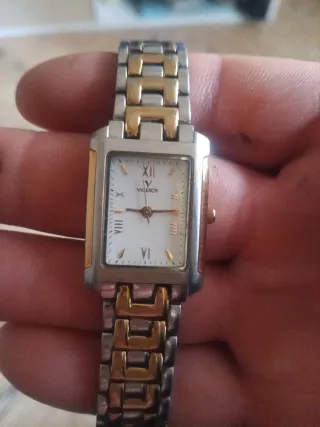 Reloj Viceroy bicolor