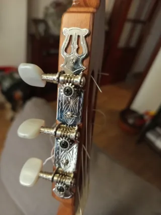 Guitarra Española Clásica