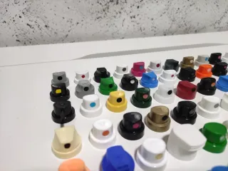 Boquillas para spray