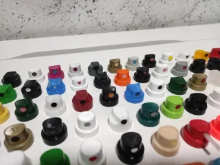 Boquillas para spray