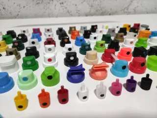 Boquillas para spray