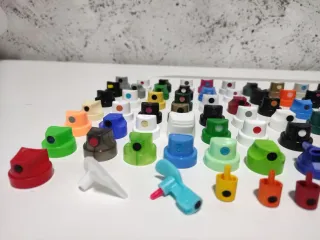 Boquillas para spray