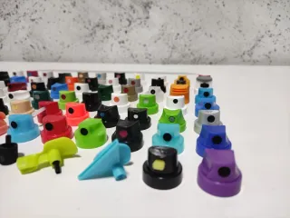 Boquillas para spray