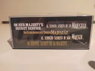 Mercedes Benz 220s 007 Escala 1/43