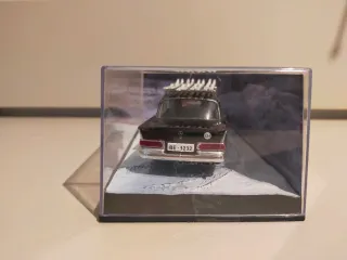 Mercedes Benz 220s 007 Escala 1/43