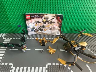 LEGO 76195 Spider-Man Drone Duel