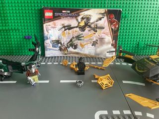 LEGO 76195 Spider-Man Drone Duel