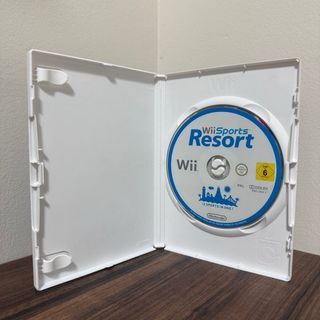 Wii - Wii Sports Resort