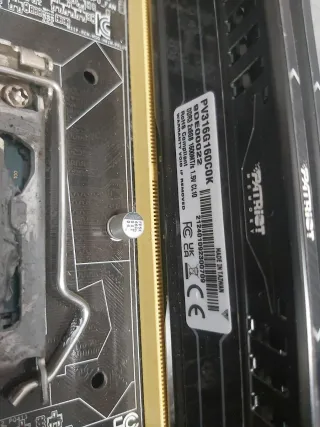 Placa ASUS H81M-P PLUS + Intel i7 4790