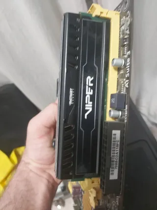 Placa ASUS H81M-P PLUS + Intel i7 4790