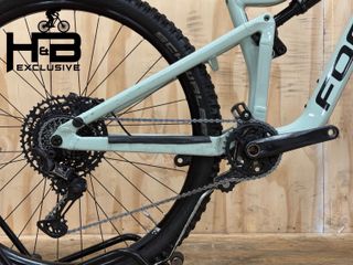 Focus Jam 6.9 Shimano XT 2022