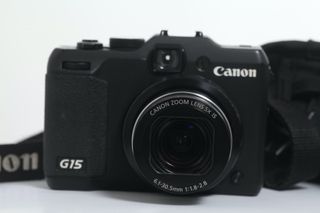 Canon Powershot G15 Cámara Digital Premium