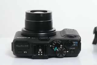 Canon Powershot G15 Cámara Digital Premium