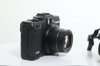 Canon Powershot G15 Cámara Digital Premium