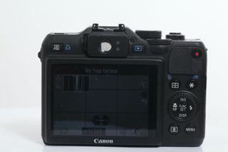 Canon Powershot G15 Cámara Digital Premium