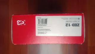 Fijaciones G3 ZED 12 Travesía