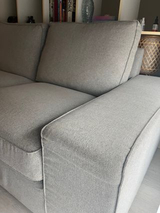 Sofá KIVIK Gris Ikea