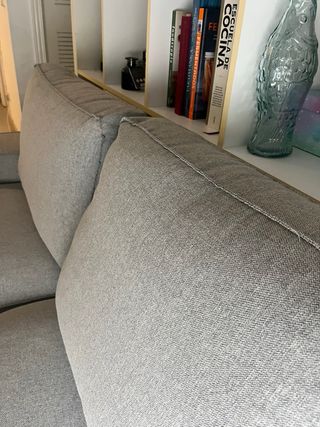 Sofá KIVIK Gris Ikea