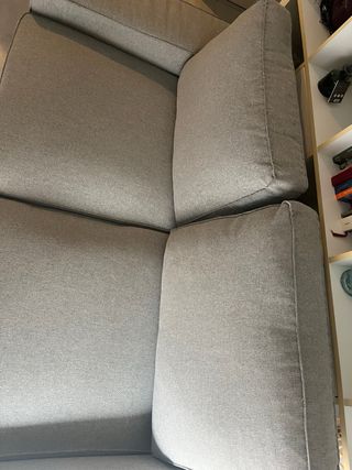 Sofá KIVIK Gris Ikea