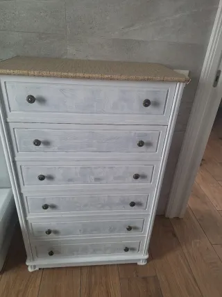 Sinfonier madera y yute