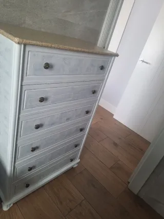 Sinfonier madera y yute