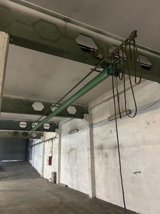 Nave industrial en alquiler en Can Feu - Can Gambús - Hostafrancs en Sabadell