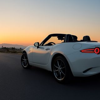 Mazda MX-5 2025