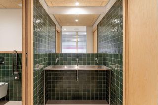 Oficina en alquiler en La Marina de Port en Barcelona