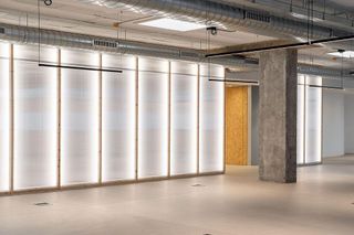 Oficina en alquiler en La Marina de Port en Barcelona