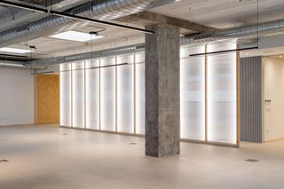 Oficina en alquiler en La Marina de Port en Barcelona