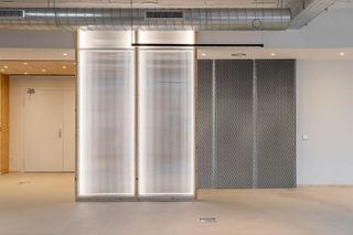 Oficina en alquiler en La Marina de Port en Barcelona