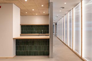 Oficina en alquiler en La Marina de Port en Barcelona