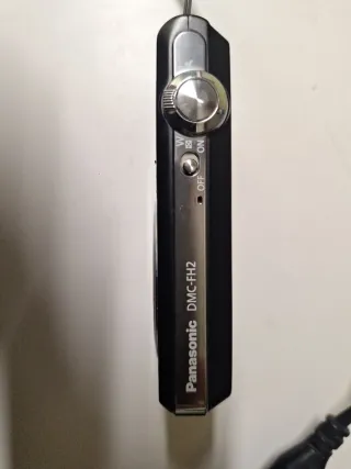 Cámara Lumix Panasonic DC Vario-Elmar