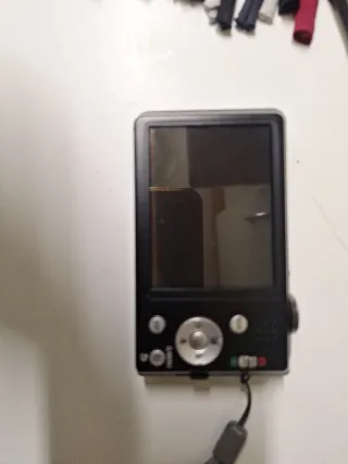 Cámara Lumix Panasonic DC Vario-Elmar