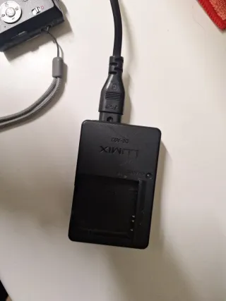 Cámara Lumix Panasonic DC Vario-Elmar