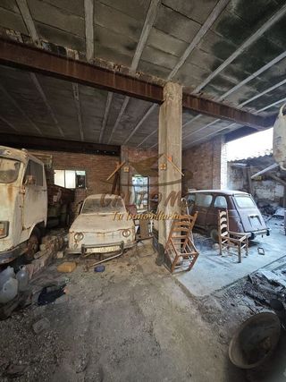 Casa adosada en venta en Baeza