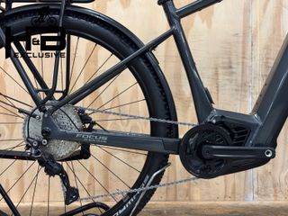 Focus Aventura² 6.7 Shimano Deore 2023