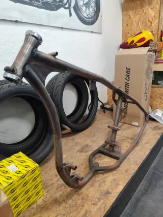 Chasis Harley Davidson Sportster Rígido