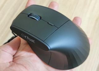 Mouse Gaming Vertical GX Trust Rexxa RGB