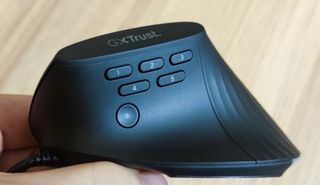 Mouse Gaming Vertical GX Trust Rexxa RGB