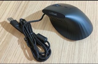 Mouse Gaming Vertical GX Trust Rexxa RGB