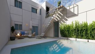 Casa adosada en venta en Santa María en Ciudad Real